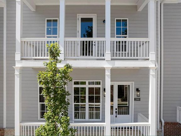 Front Elevation of the house