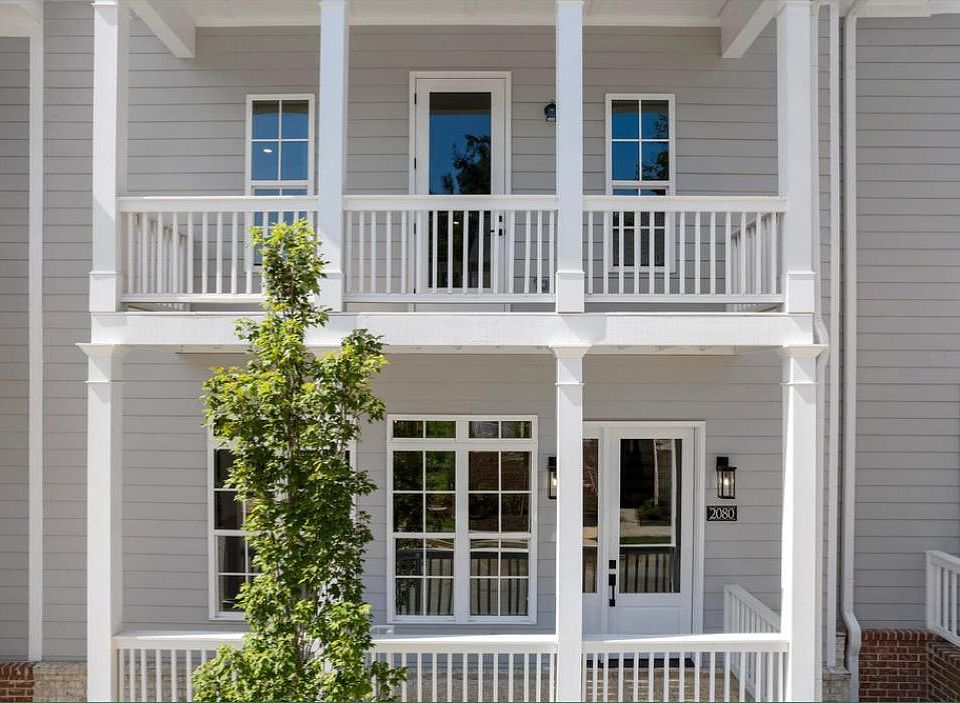 Front Elevation of the house