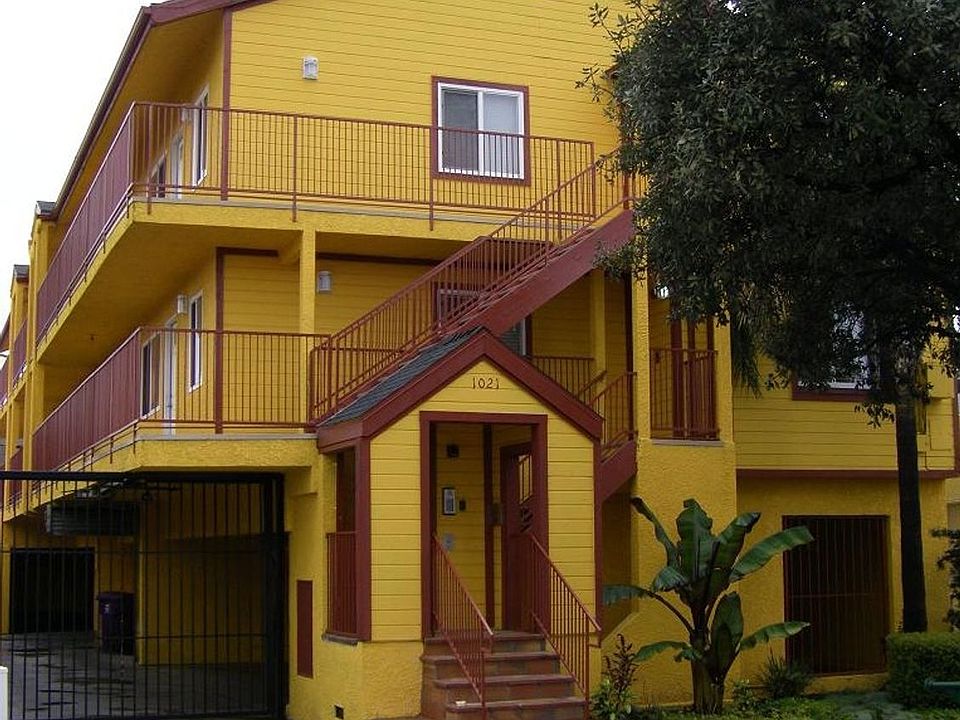 1st image of 1021 Temple Ave APT F