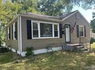 10346 Ashbrook Bellefontaine, Saint Louis, MO