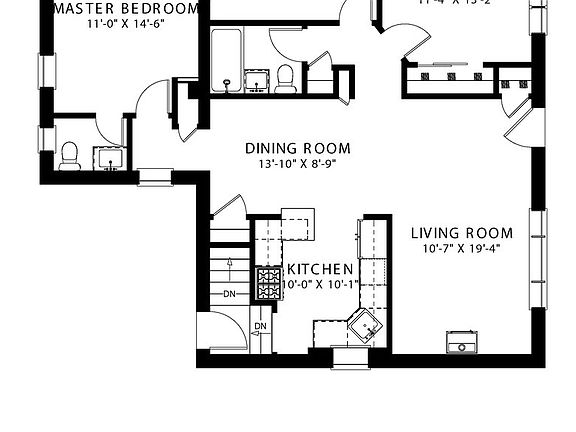 2nd image of 1422 Evers Ave