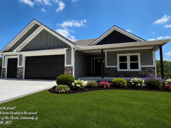 1104 Jackson St, Warsaw, MO 65355