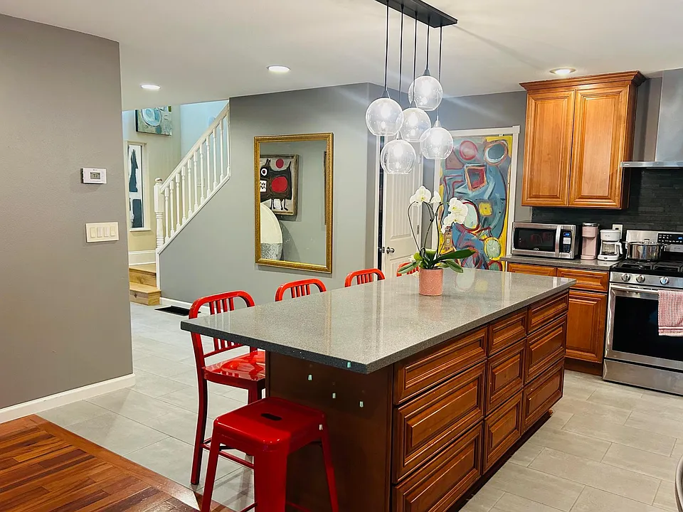 kitchen island