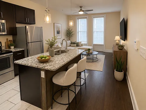 Floor plan 4265 A