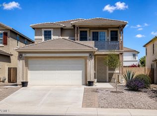 3763 N 292nd Ln, Buckeye, AZ 85396