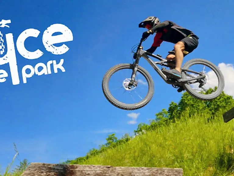 Biking at Bryce Resort