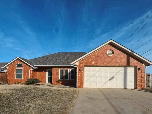 2810 Terrace Way, Altus, OK 73521