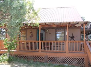 100 Hunters Ln, Alto, NM 88312