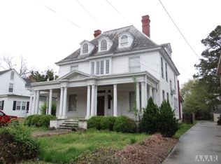 503 W Main St, Elizabeth City, NC 27909