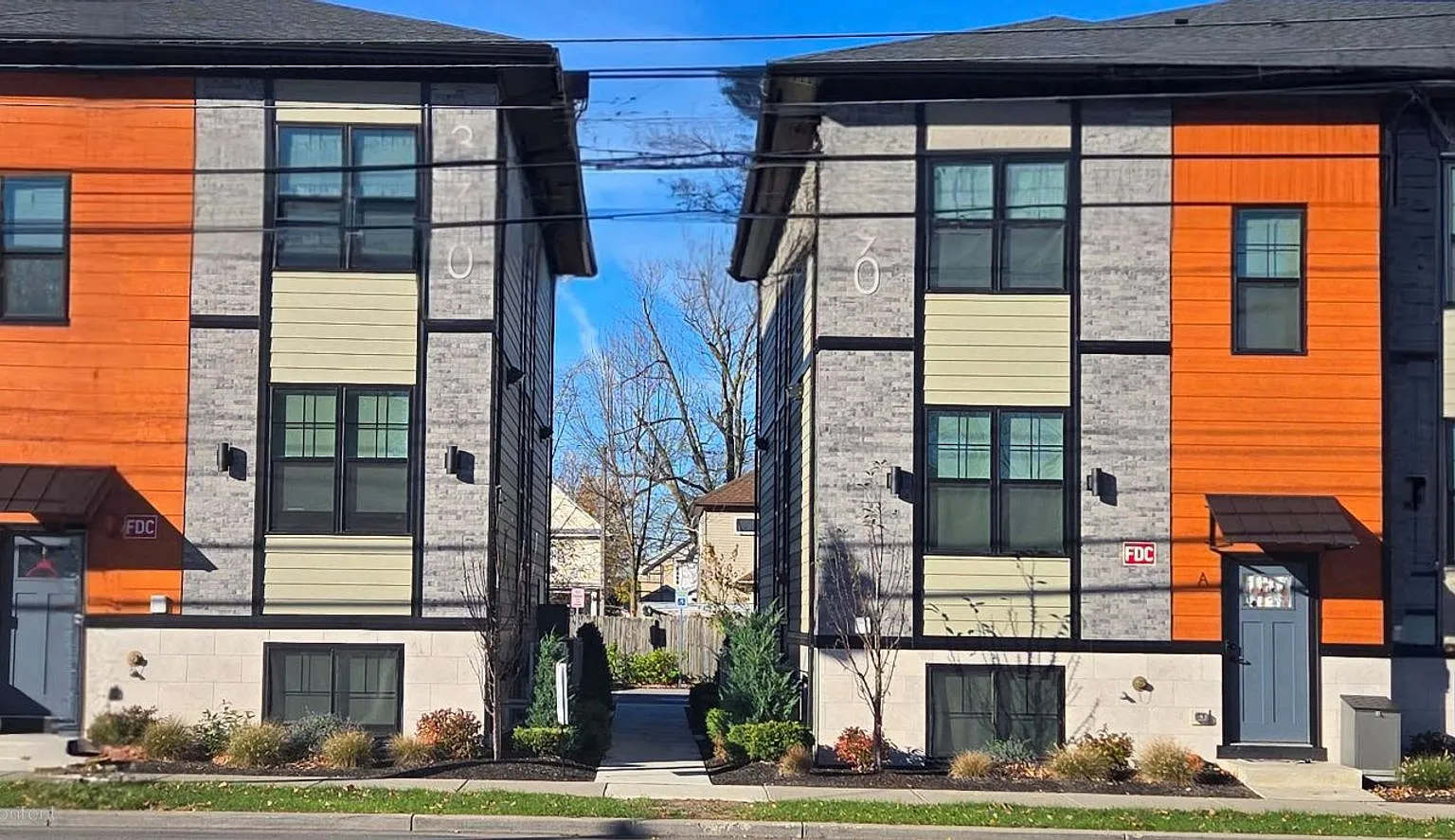 62 North Townhomes — Photo 1