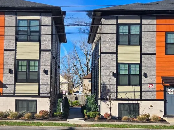 62 North Townhomes, 3980-3990 N Bailey Ave #3980, Buffalo, NY 14226