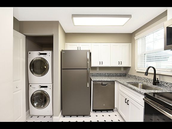 Stainless Appliances