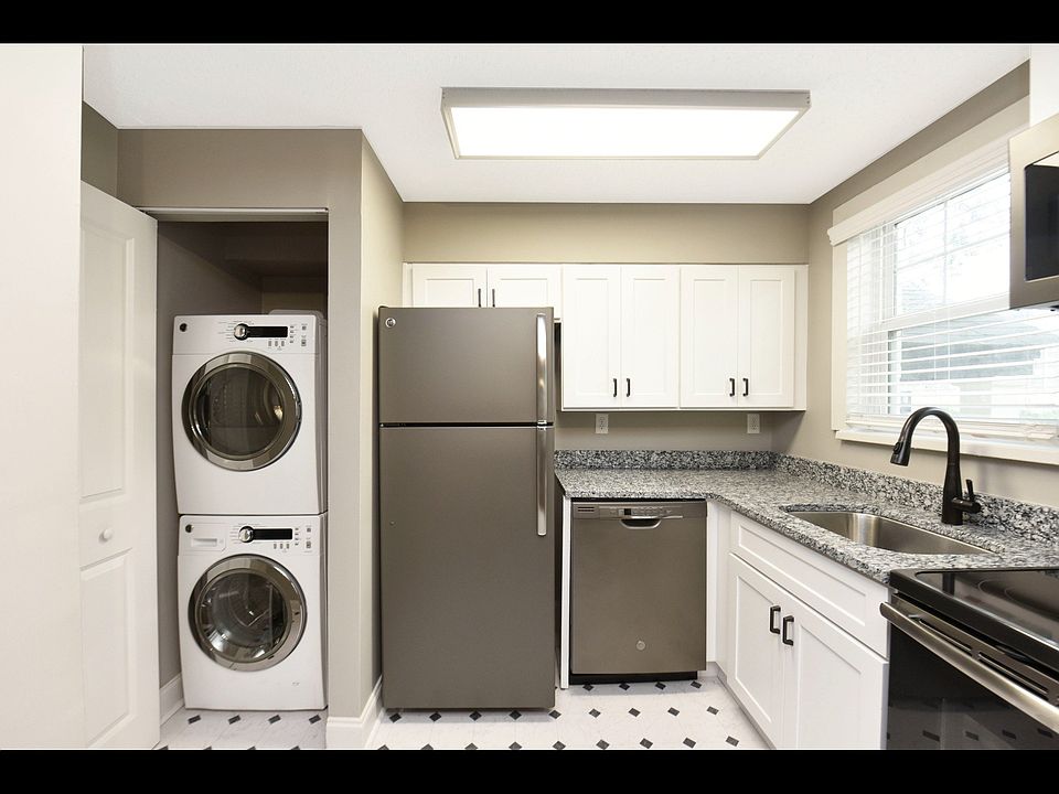 Stainless Appliances