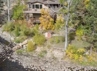 32322 S Saint Vrain Dr, Lyons, CO 80540
