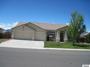 1508 Riverpark Pkwy, Dayton, NV