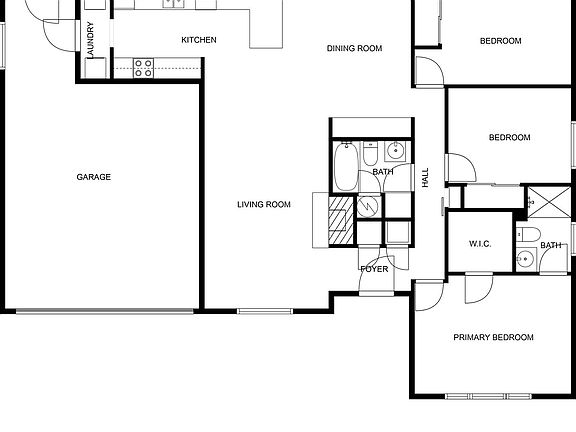 2nd image of 15609 94th Avenue Ct E