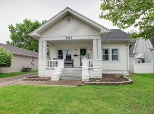 2614 Chestnut St, Quincy, IL 62301