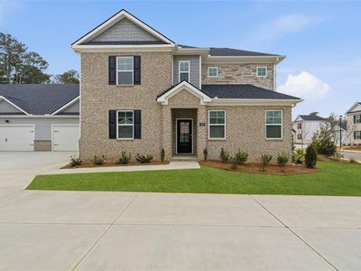 536 Silver Moon Dr, Loganville, GA, 30052