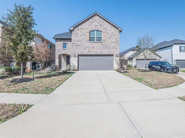 21314 Catelonia Yew Ct, Hockley, TX 77447