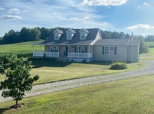 6825 Township Road 522, Millersburg, OH 44654
