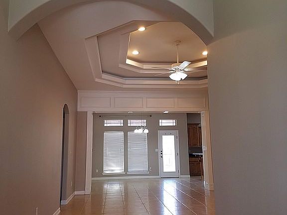 Entry foyer 
