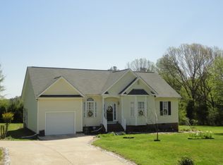 25 Cabin Creek Dr, Louisburg, NC 27549