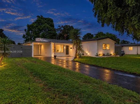 6551 Scott St, Hollywood, FL 33024