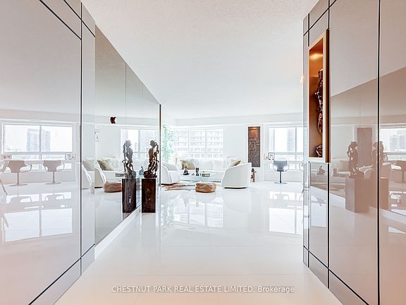 2nd image of 2111 Lake Shore Blvd W #1208
