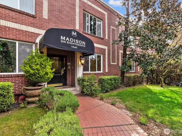 1640 18th Avenue #6, Seattle, WA 98122