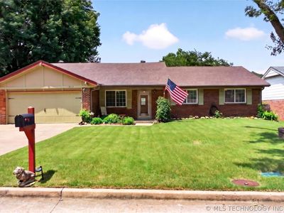1815 Woodland Rd, Sapulpa, OK, 74066