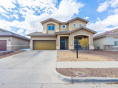 12355 Joe Gomez Ave, El Paso, TX, 79928
