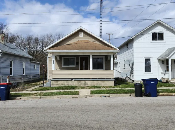 229 1st St, Piqua, OH 45356