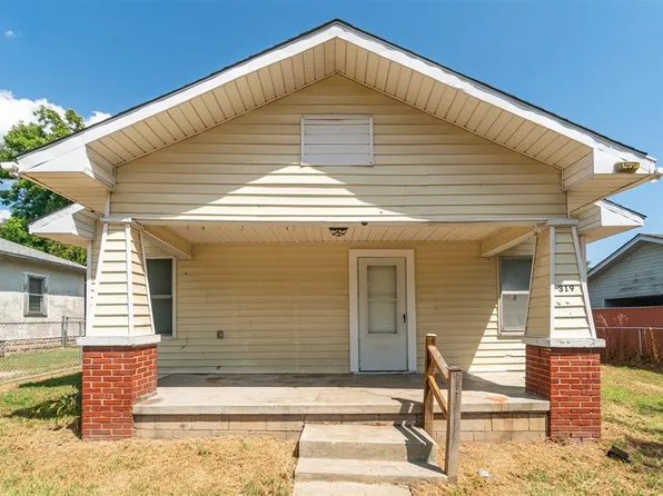 319 S Oklahoma Ave, Shawnee, OK 74801