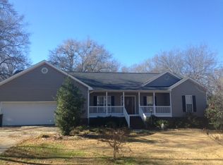 402 N Ashe St, Kershaw, SC 29067