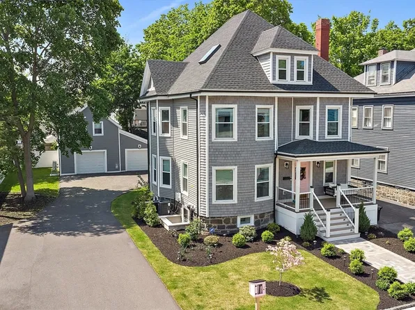 38 Thatcher St, Medford, MA 02155