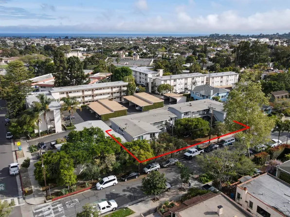 622 & 630 E Victoria St, Santa Barbara, CA 93103