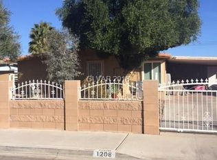 1208 Sattes St, Las Vegas, NV 89101