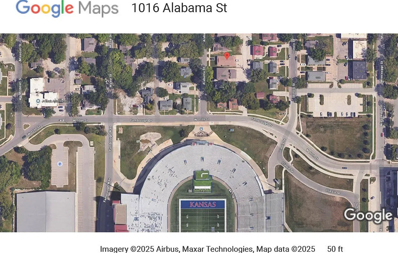 1016 Alabama St. — Photo 1