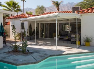 748 N Calle Rolph, Palm Springs, CA 92262