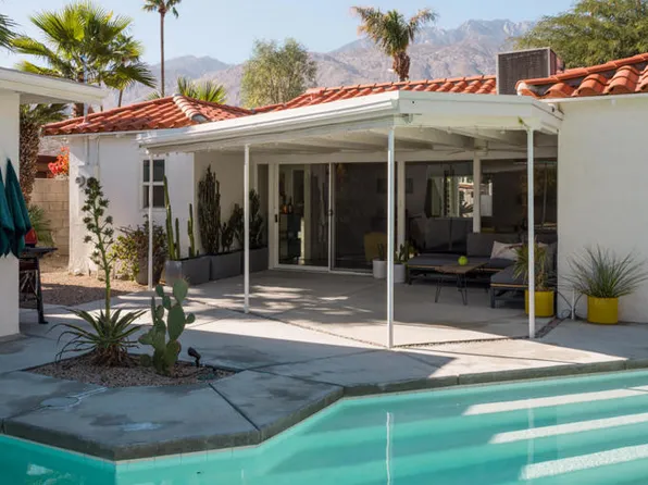 748 N Calle Rolph, Palm Springs, CA 92262