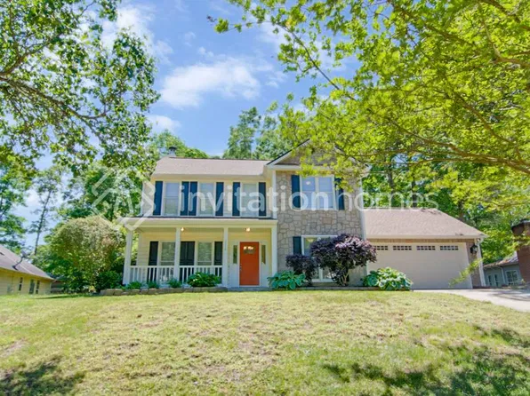 3114 Woodland Park Rd, Durham, NC 27703
