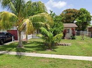 4801 NW 17th Court, Lauderhill, FL 33313