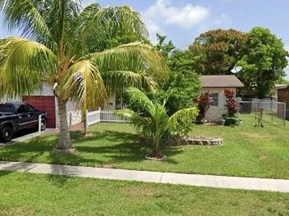 4801 NW 17th Court, Lauderhill, FL 33313