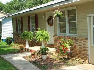 3416 Rosedale Dr NW, Huntsville, AL 35810