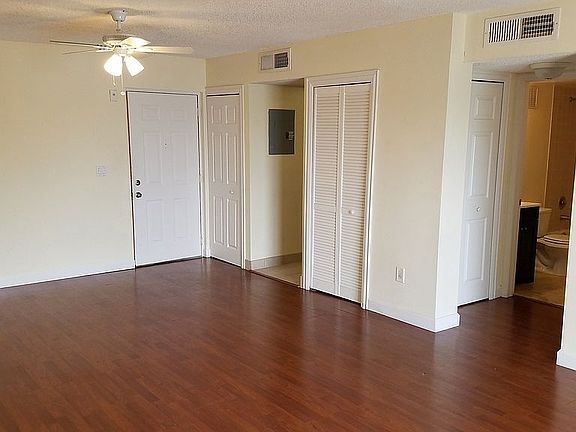 Entrance area