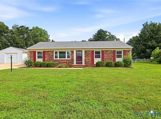 1551 Boisseau Dr, Prince George, VA 23875