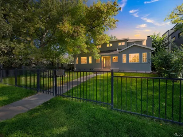 1658 S Milwaukee Street, Denver, CO 80210