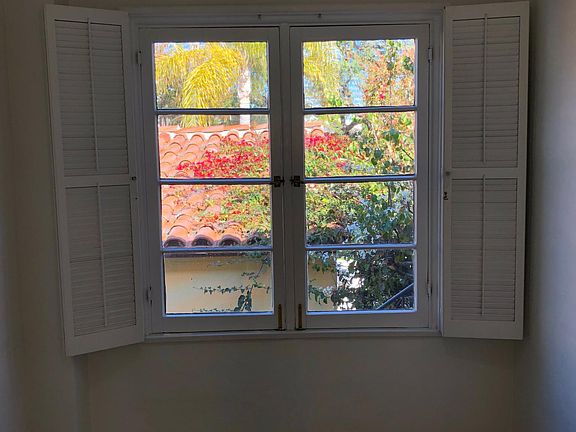 View from Dining Room
