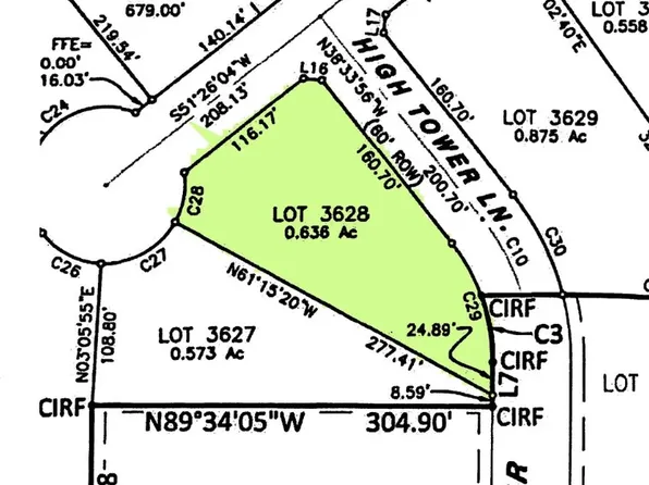 2301 Candlestick Dr, Granbury, TX 76049