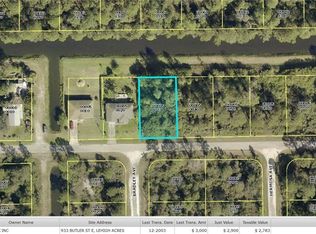933 Butler St E, Lehigh Acres, FL 33974